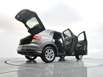 2024 Audi Q3 Premium S Line quattro