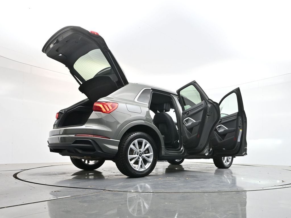 2024 Audi Q3 Premium S Line quattro