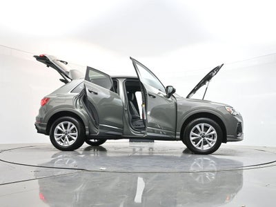 2024 Audi Q3 Premium S Line quattro