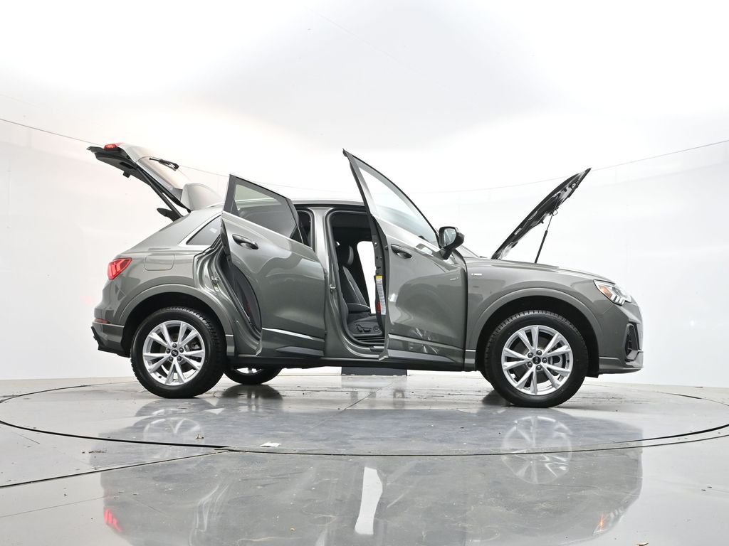 2024 Audi Q3 Premium S Line quattro