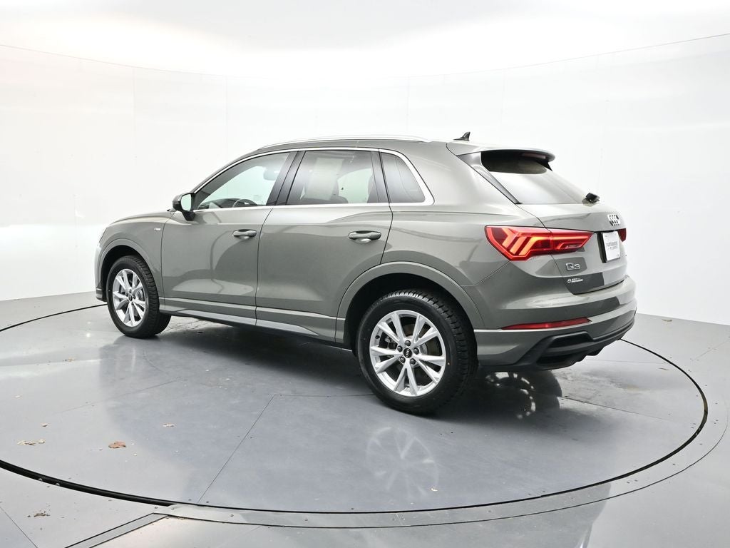 2024 Audi Q3 Premium S Line quattro