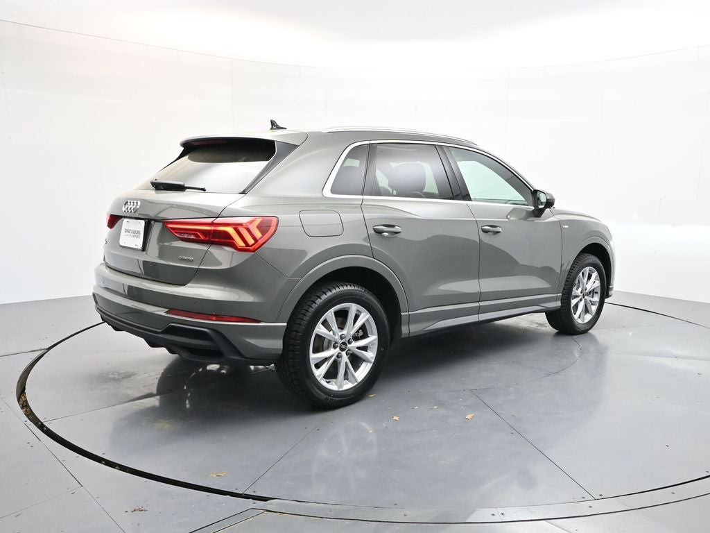 2024 Audi Q3 Premium S Line quattro
