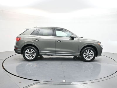 2024 Audi Q3 Premium S Line quattro