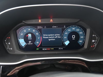 2024 Audi Q3 Premium S Line quattro