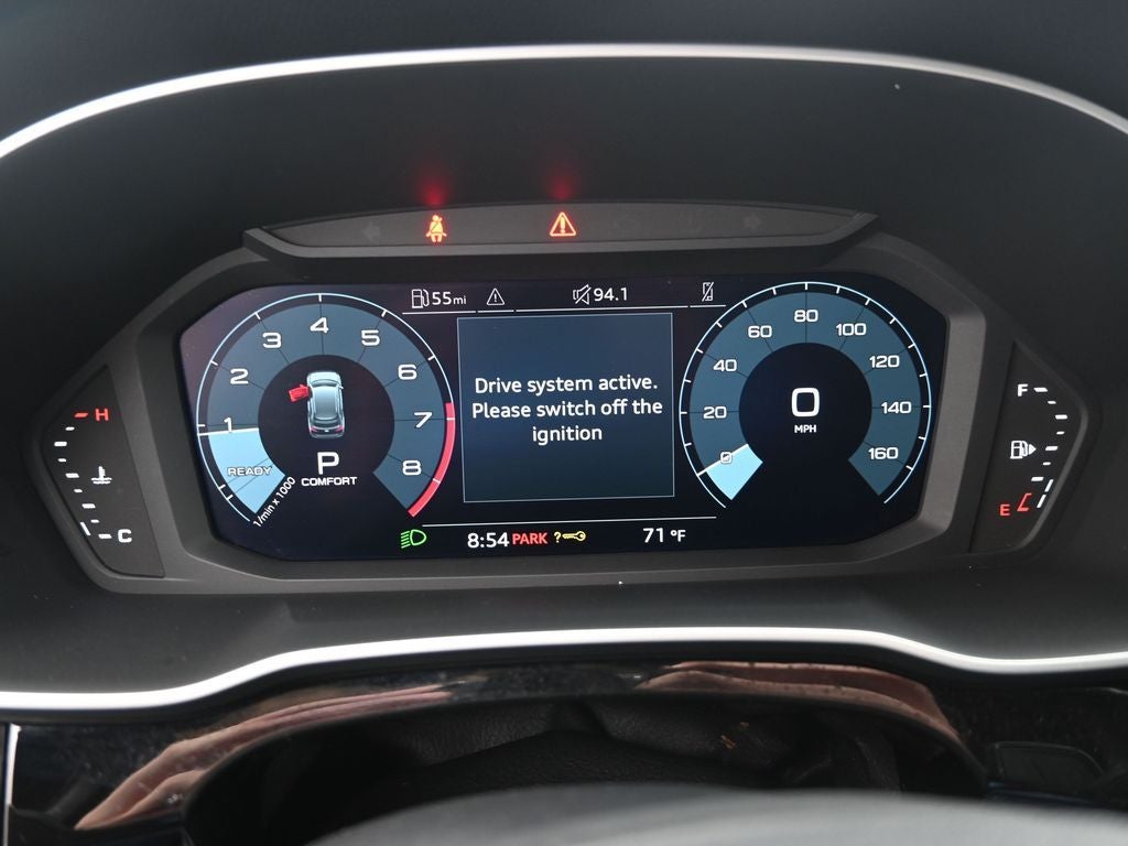 2024 Audi Q3 Premium S Line quattro