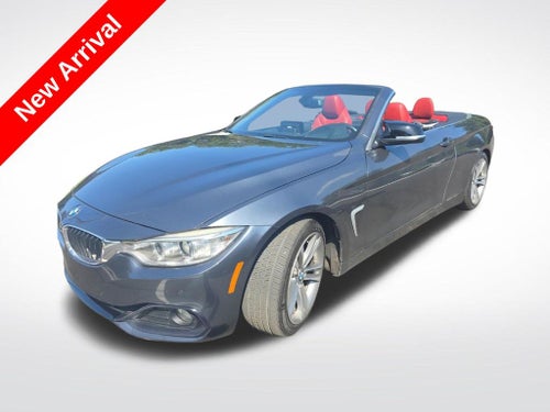 2014 BMW 4 Series 428i