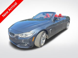 2014 BMW 4 Series 428i