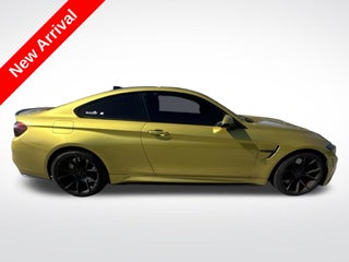 2015 BMW M4 Base