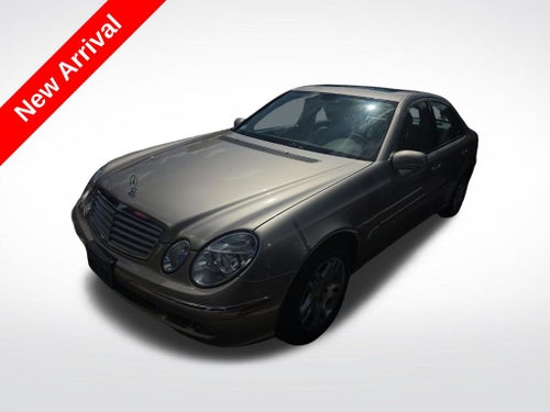 2005 Mercedes-Benz E-Class E 320 Base