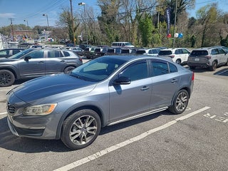 2017 Volvo S60 Cross Country T5