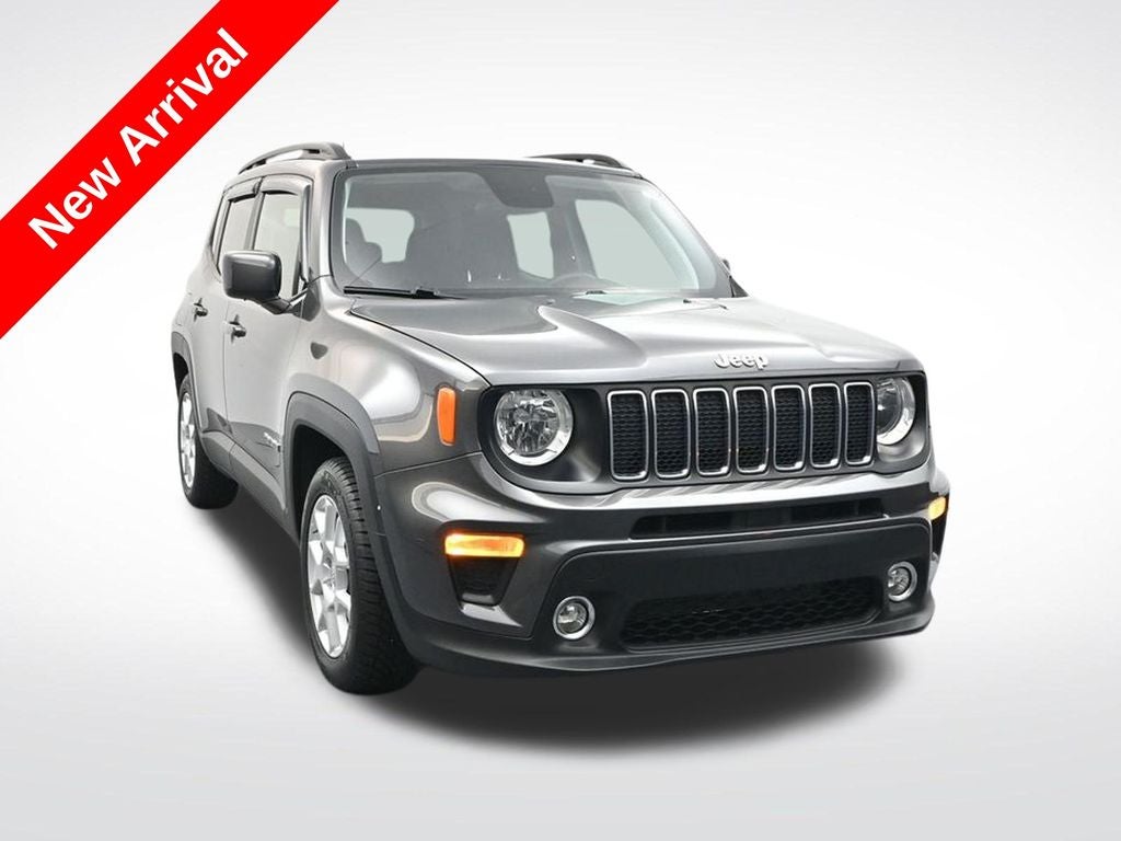 2020 Jeep Renegade Latitude