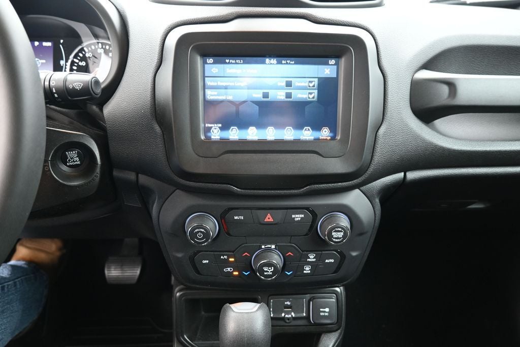 2020 Jeep Renegade Latitude