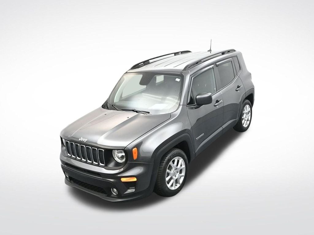 2020 Jeep Renegade Latitude