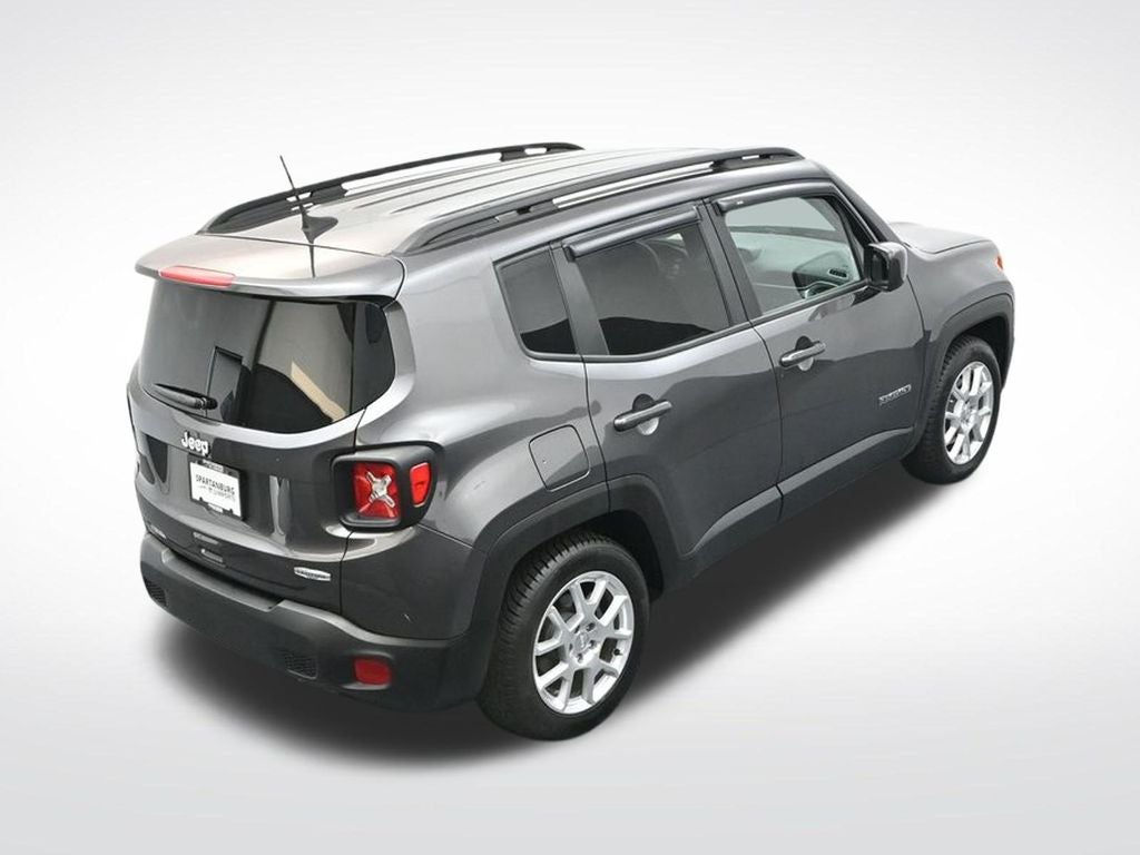 2020 Jeep Renegade Latitude