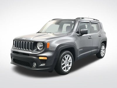 2020 Jeep Renegade Latitude