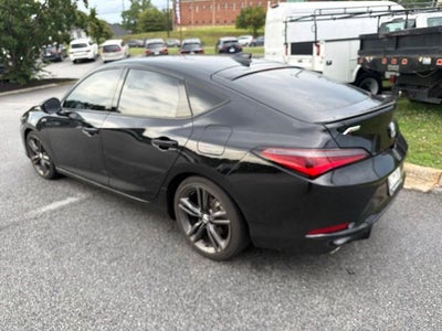 2024 Acura Integra A-Spec Package