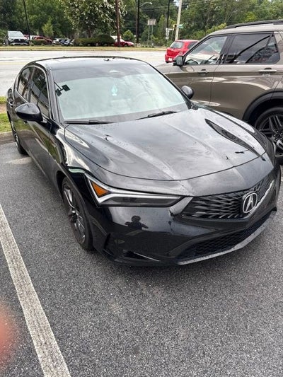 2024 Acura Integra A-Spec Package