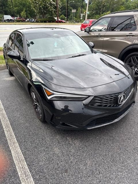 2024 Acura Integra A-Spec Package