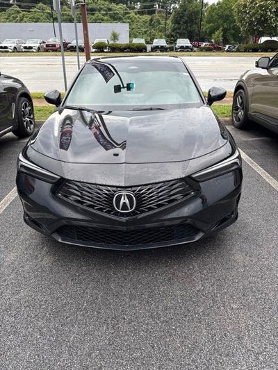 2024 Acura Integra A-Spec Package