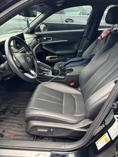 2024 Acura Integra A-Spec Package