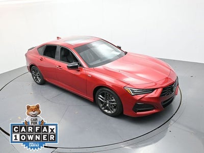 2024 Acura TLX A-Spec Package SH-AWD