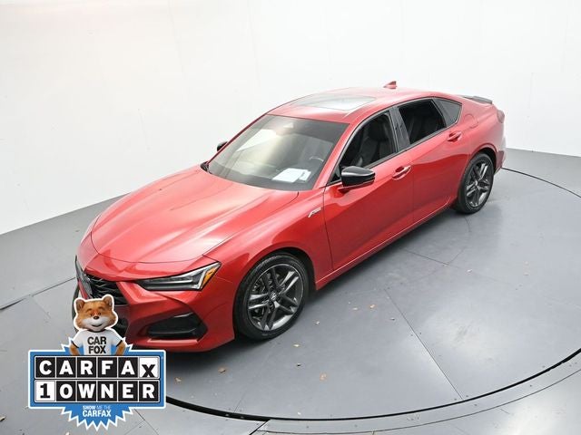 2024 Acura TLX A-Spec Package SH-AWD
