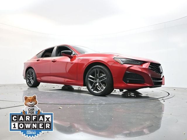 2024 Acura TLX A-Spec Package SH-AWD