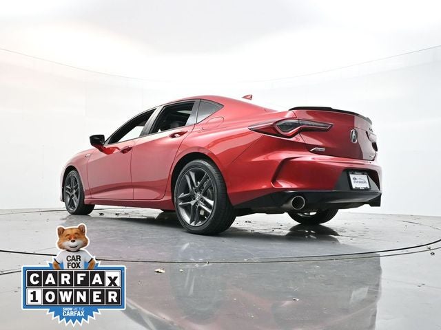 2024 Acura TLX A-Spec Package SH-AWD