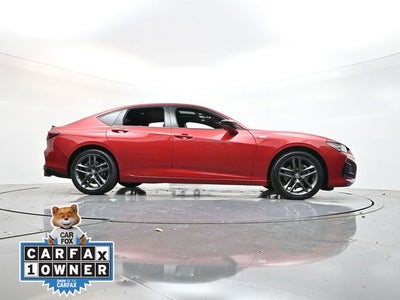 2024 Acura TLX A-Spec Package SH-AWD