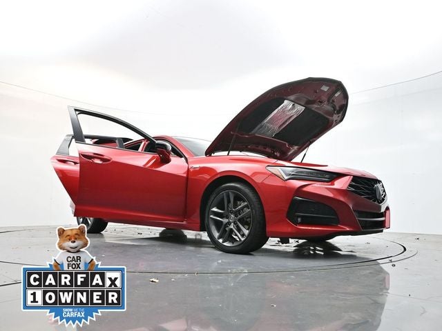 2024 Acura TLX A-Spec Package SH-AWD