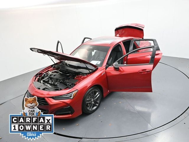2024 Acura TLX A-Spec Package SH-AWD