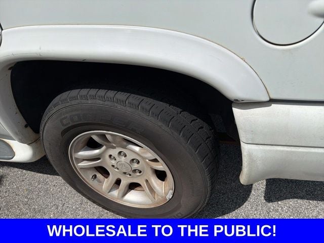 2002 Dodge Durango SLT