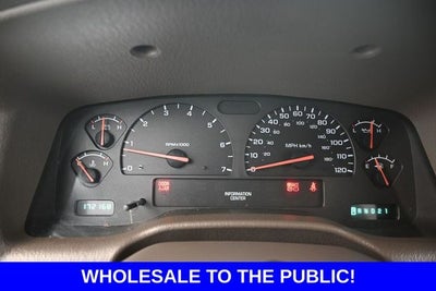 2002 Dodge Durango SLT