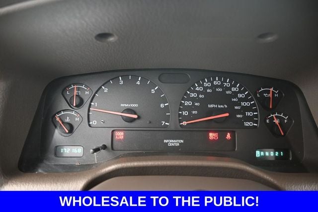 2002 Dodge Durango SLT