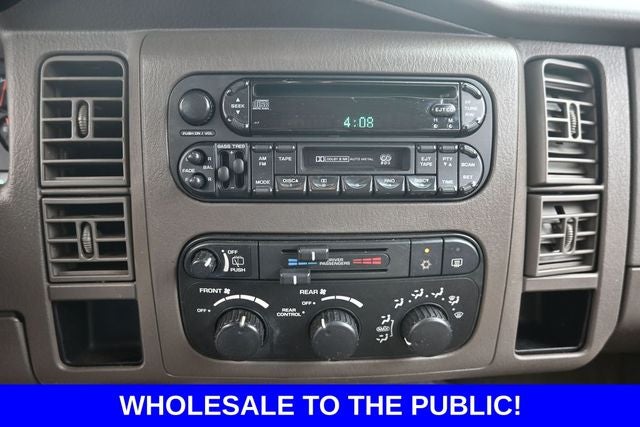 2002 Dodge Durango SLT