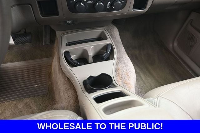 2002 Dodge Durango SLT