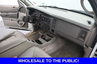 2002 Dodge Durango SLT