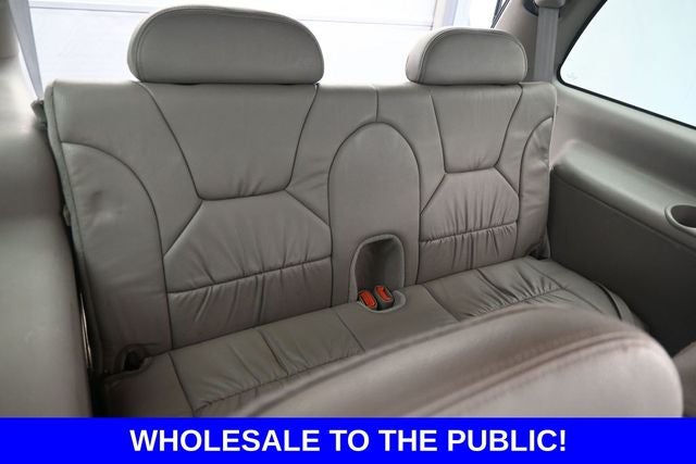 2002 Dodge Durango SLT