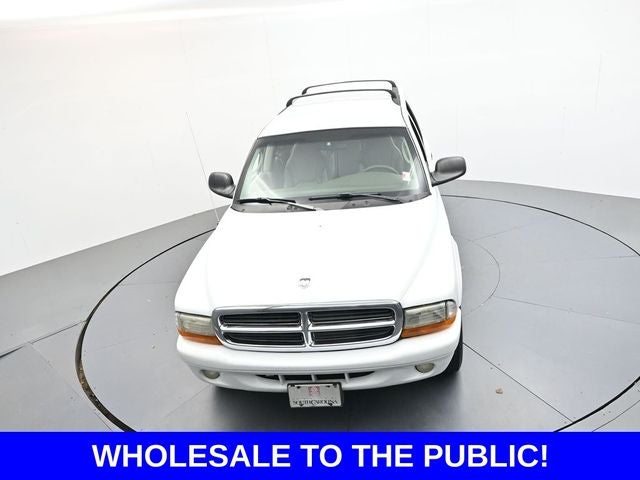 2002 Dodge Durango SLT