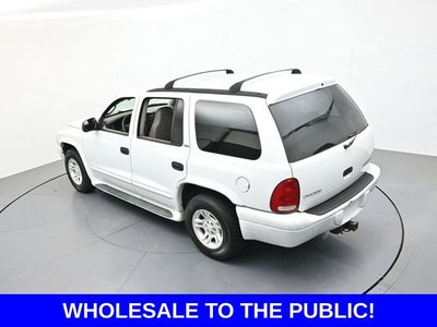 2002 Dodge Durango SLT