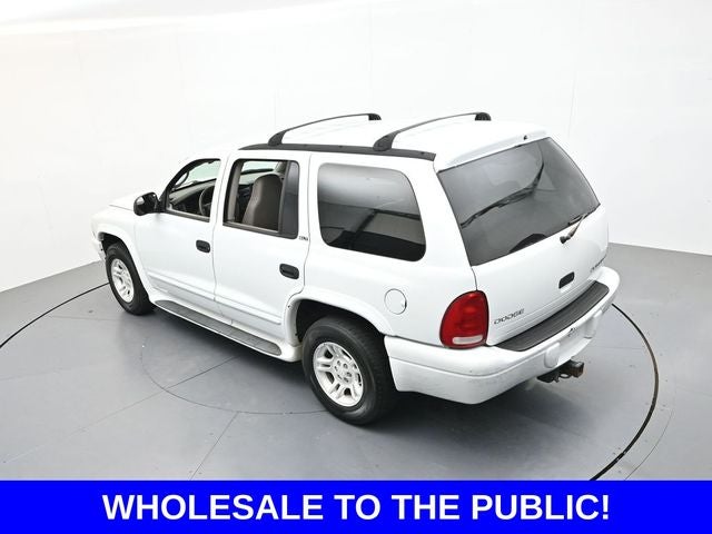 2002 Dodge Durango SLT