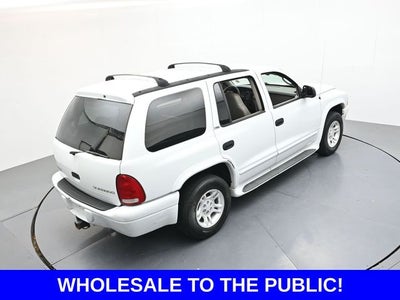 2002 Dodge Durango SLT