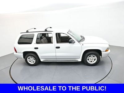 2002 Dodge Durango SLT