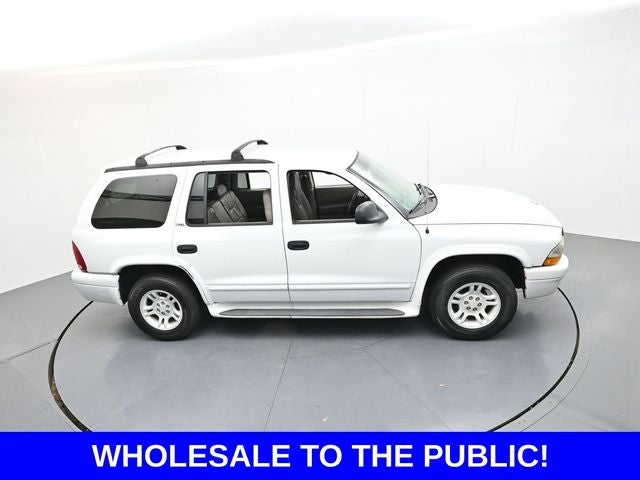 2002 Dodge Durango SLT