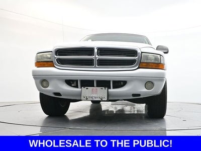 2002 Dodge Durango SLT