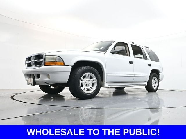 2002 Dodge Durango SLT