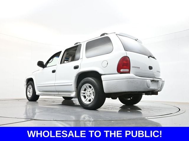 2002 Dodge Durango SLT