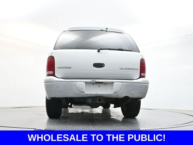 2002 Dodge Durango SLT