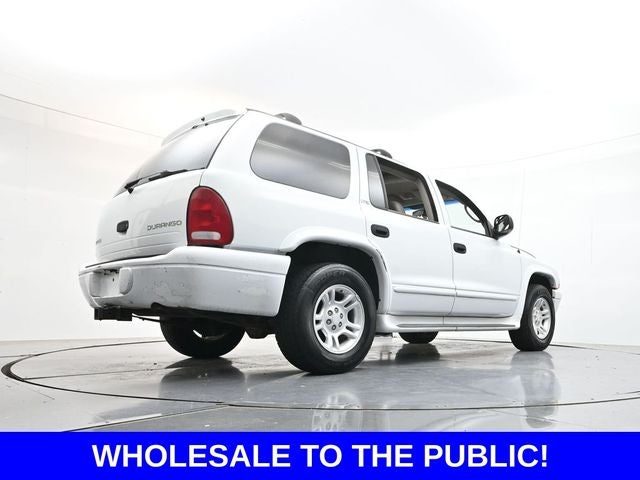 2002 Dodge Durango SLT