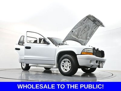 2002 Dodge Durango SLT